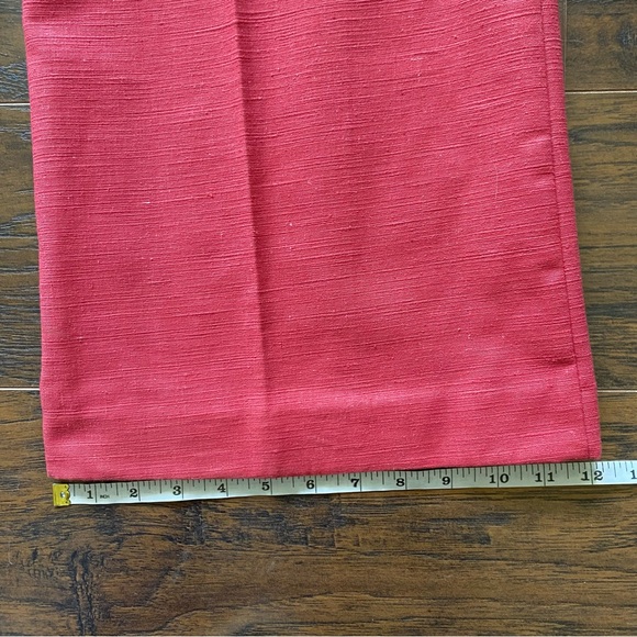 vintage pink wide leg pants - Picture 10 of 10